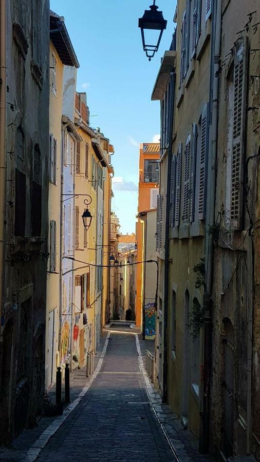 Au Coeur Du Panier - Vieux Port Apartment Marseille Exterior photo
